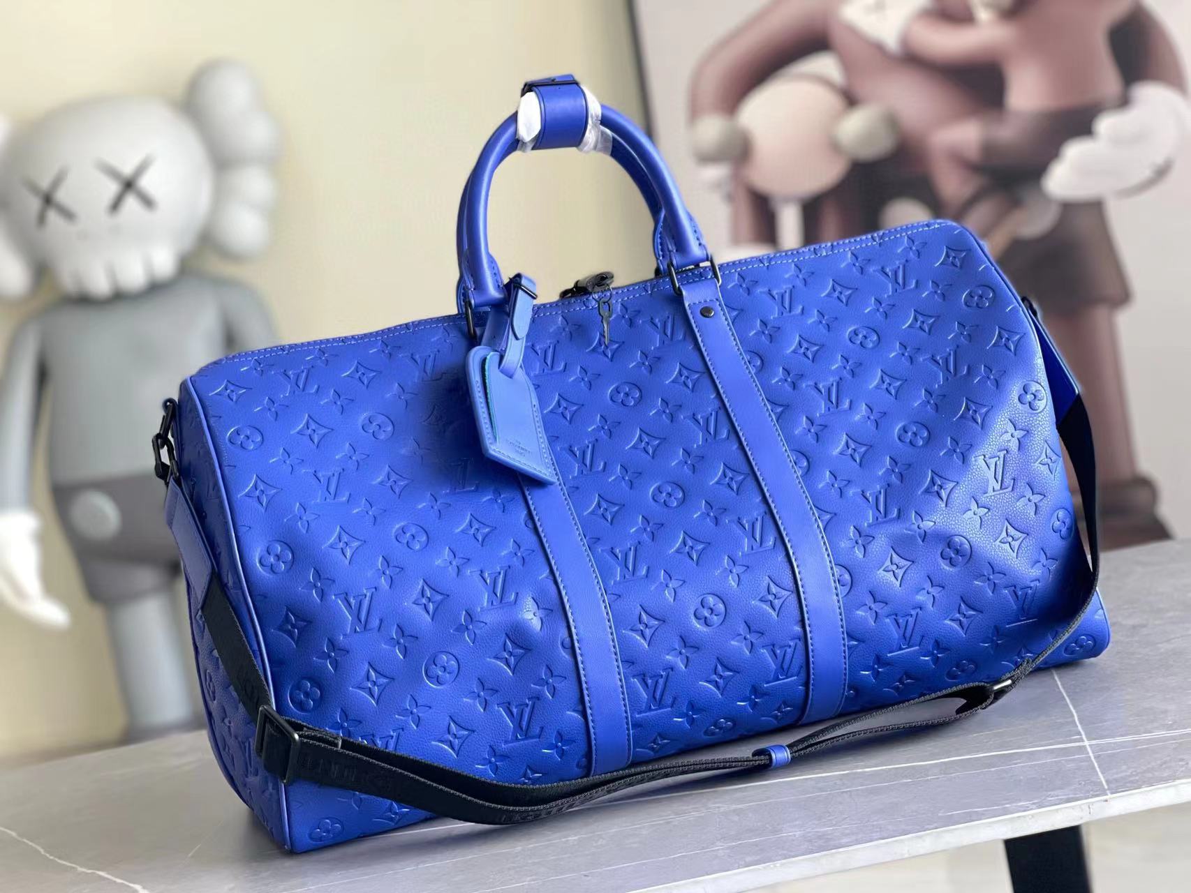 LV Luggage Bag(AAAA)-017