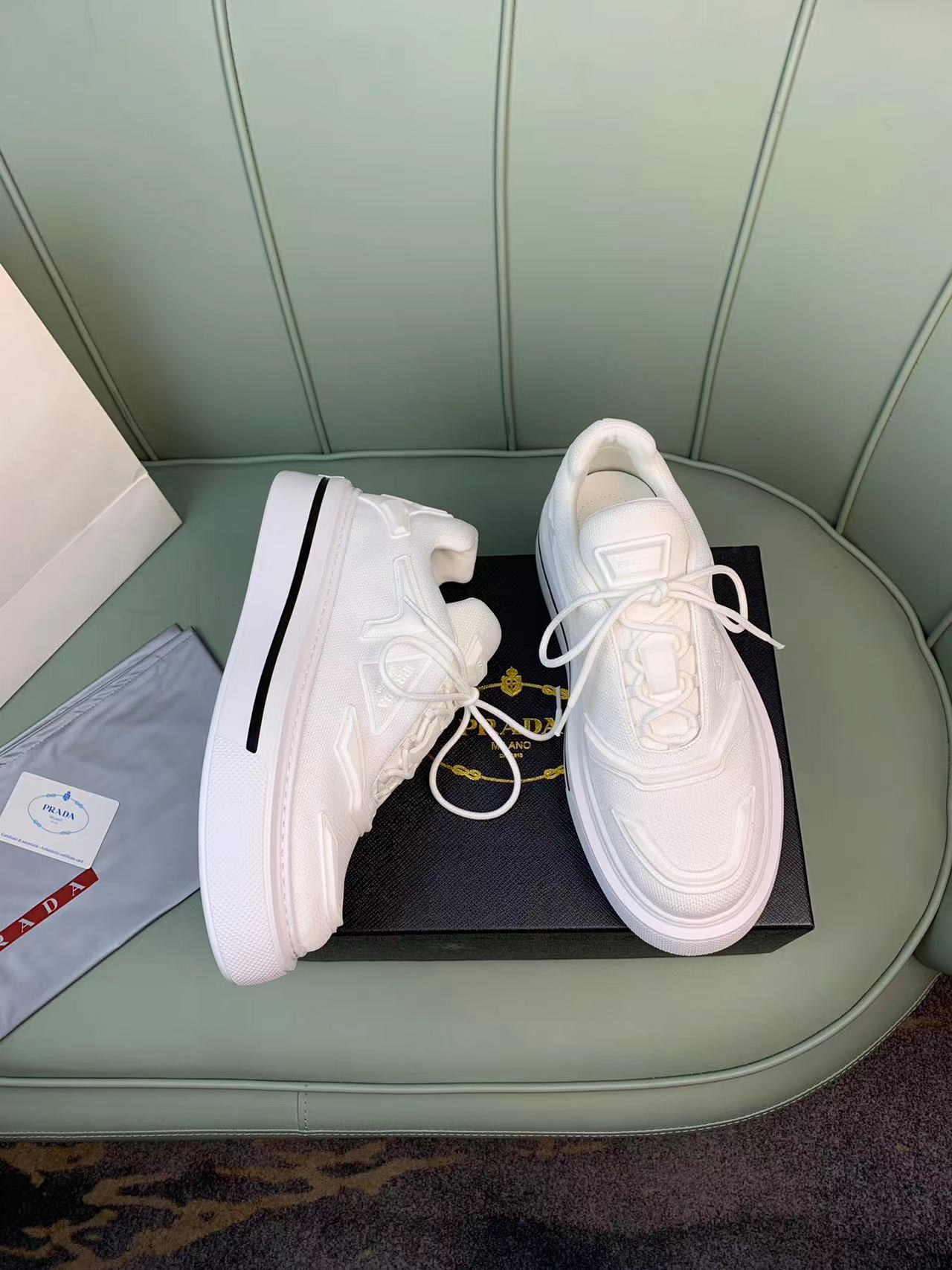 Pra*a shoes(aaa)-062