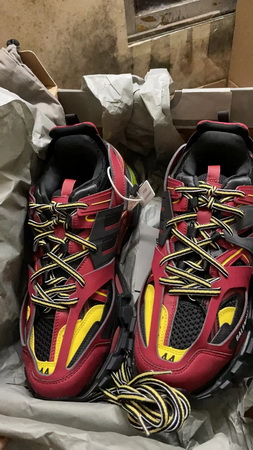 Ba*len*cia*ga shoes(aaaa)-335