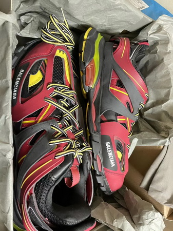 Ba*len*cia*ga shoes(aaaa)-335