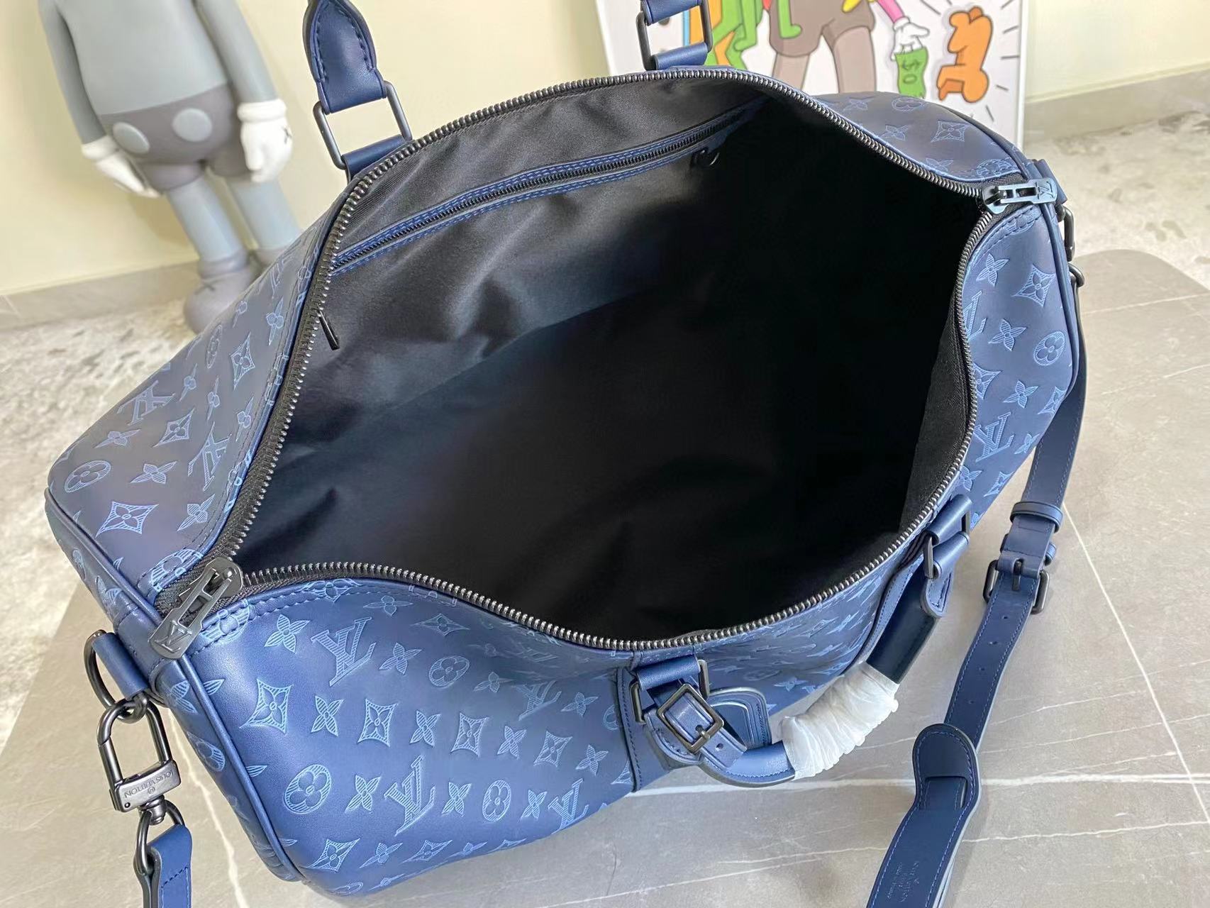 LV Luggage Bag(AAAA)-018