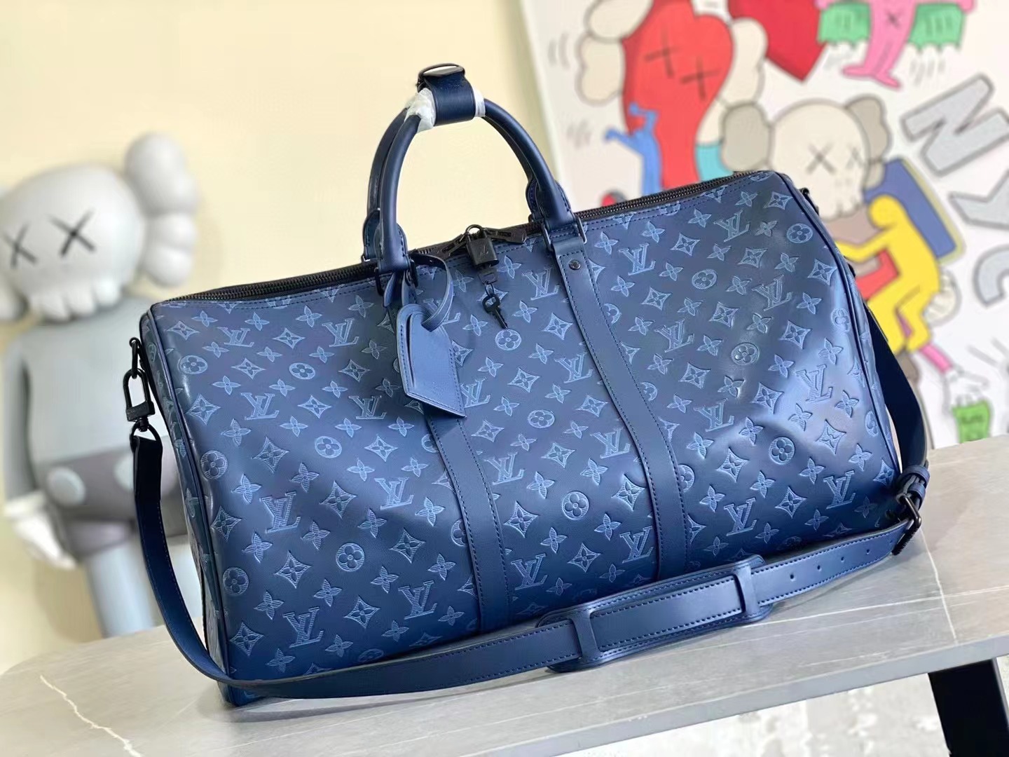 LV Luggage Bag(AAAA)-018