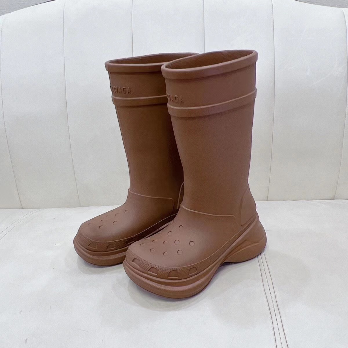 Ba*len*cia*ga shoes aaa(women)-257