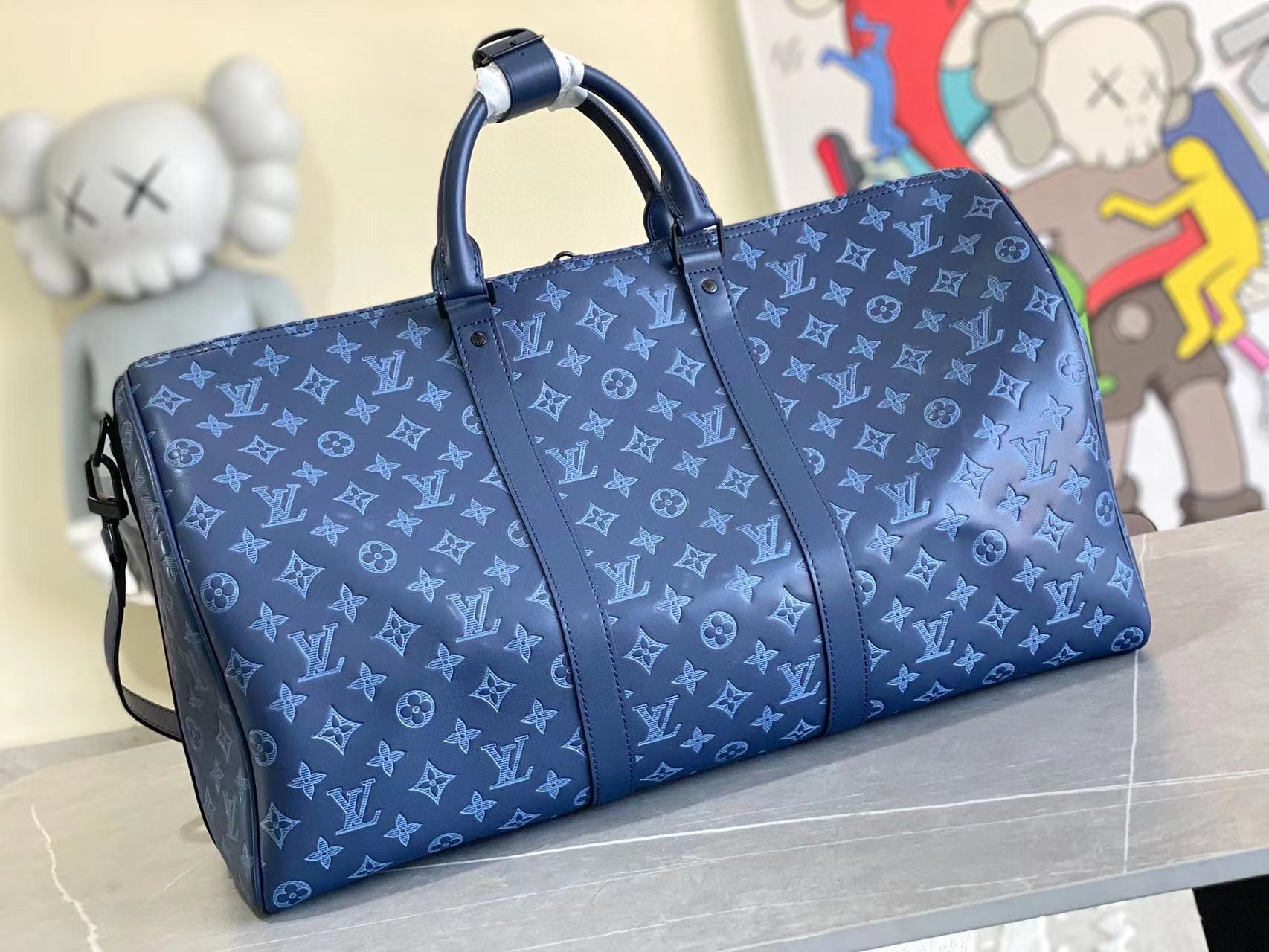 LV Luggage Bag(AAAA)-018