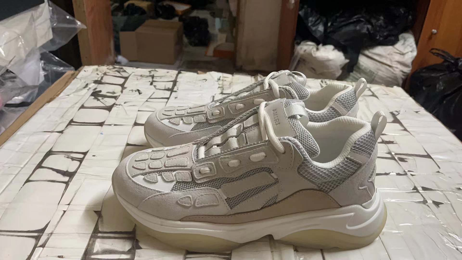 Amiri Shoes(AAA)-050