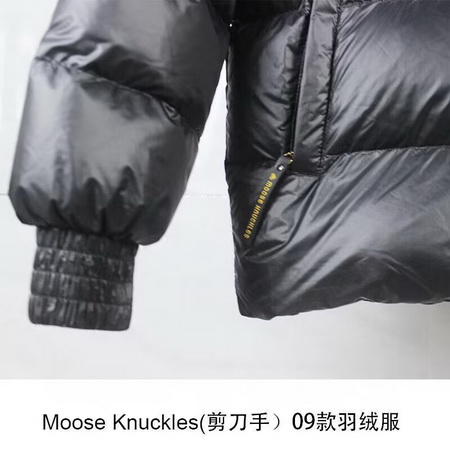 Moose Knuckles Coat-007