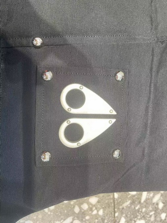 Moose Knuckles Vest Coat-002