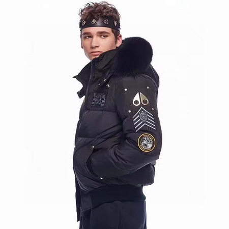 Moose Knuckles Coat-012