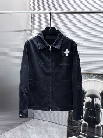 Chrome Hearts jacket-004