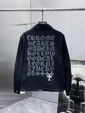 Chrome Hearts jacket-003