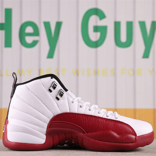 Air Jordan 12 Cherry