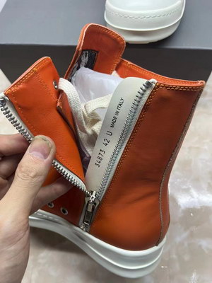 Rick Owens Shoes(AAA)-066