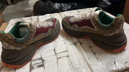 G*u*i shoes(aaa)-540