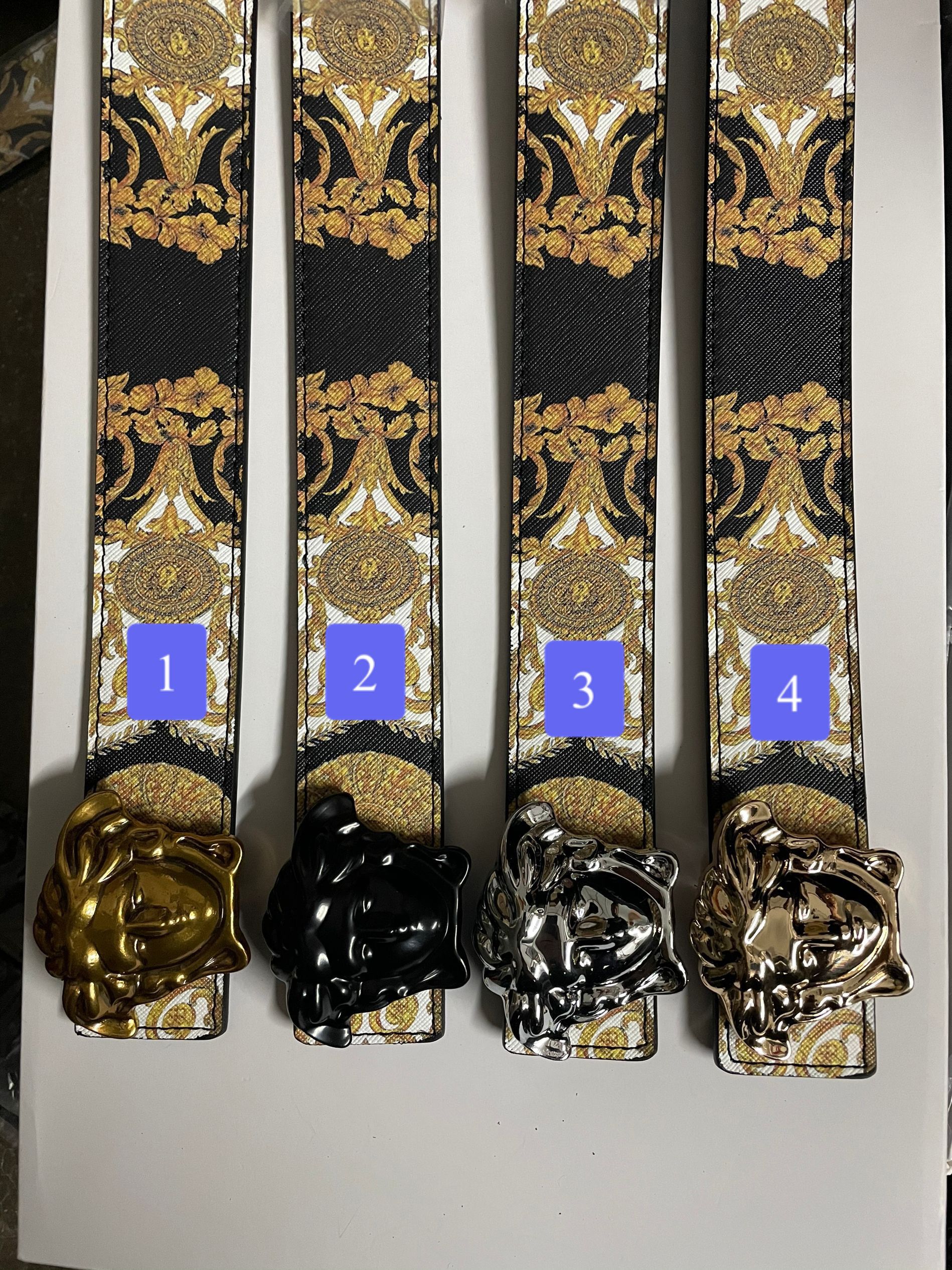 Versace Belts(AAA)-051
