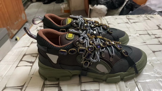 G*u*i shoes(aaa)-542