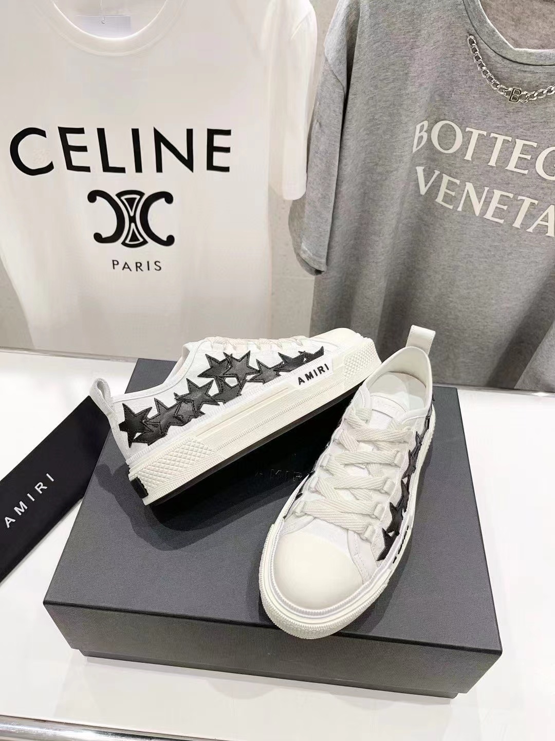 Amiri Shoes(AAA)-052