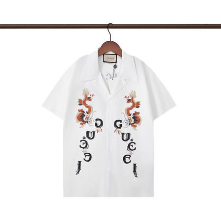 G*u*i short shirt-164