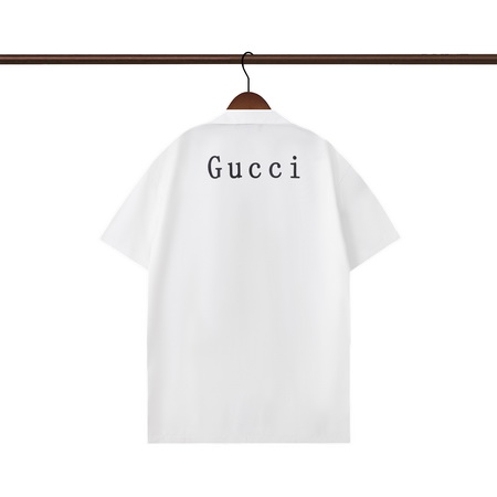 G*u*i short shirt-163