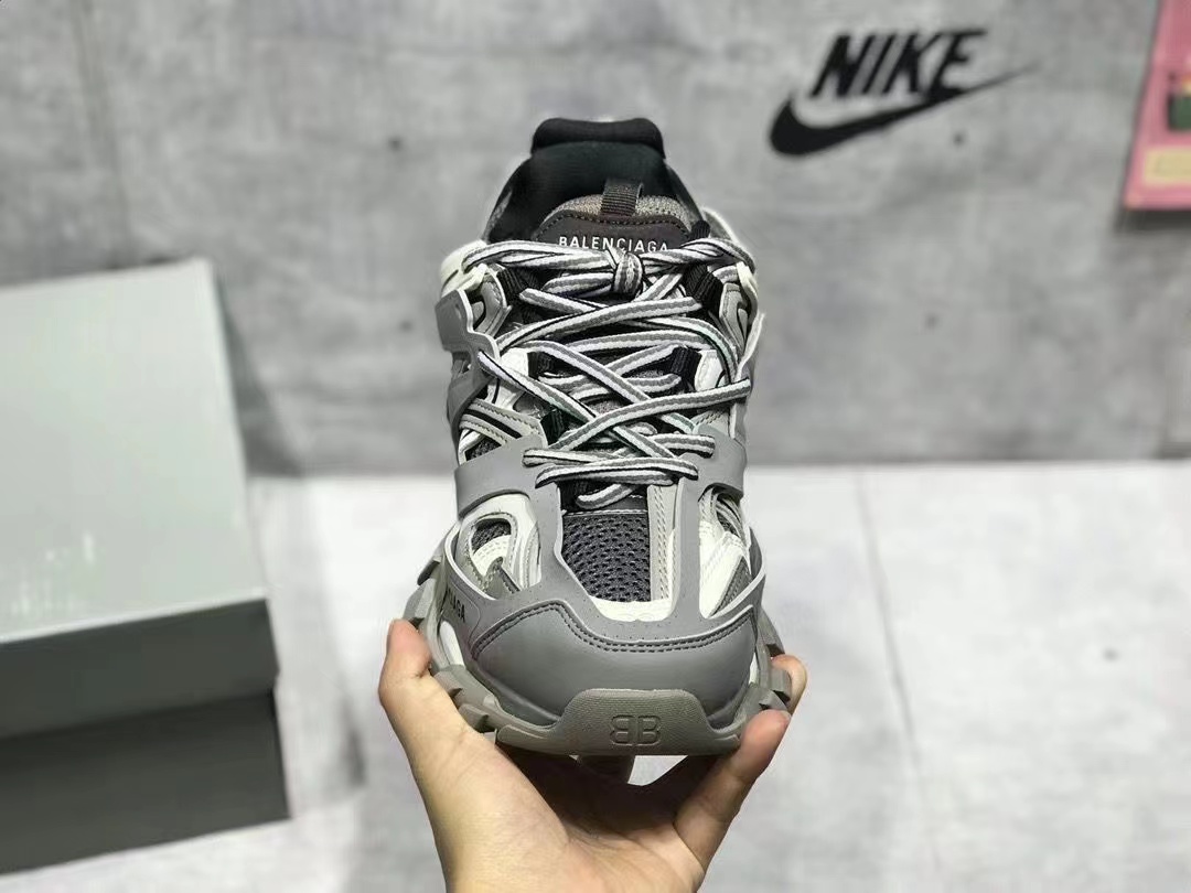 Ba*len*cia*ga shoes(aaaa)-338