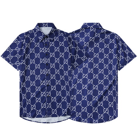 G*u*i short shirt-167