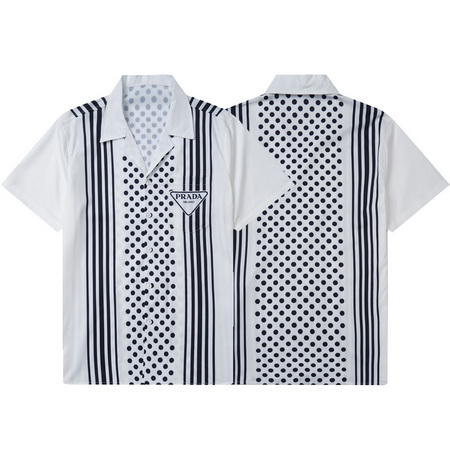 Pra*a short shirt-102