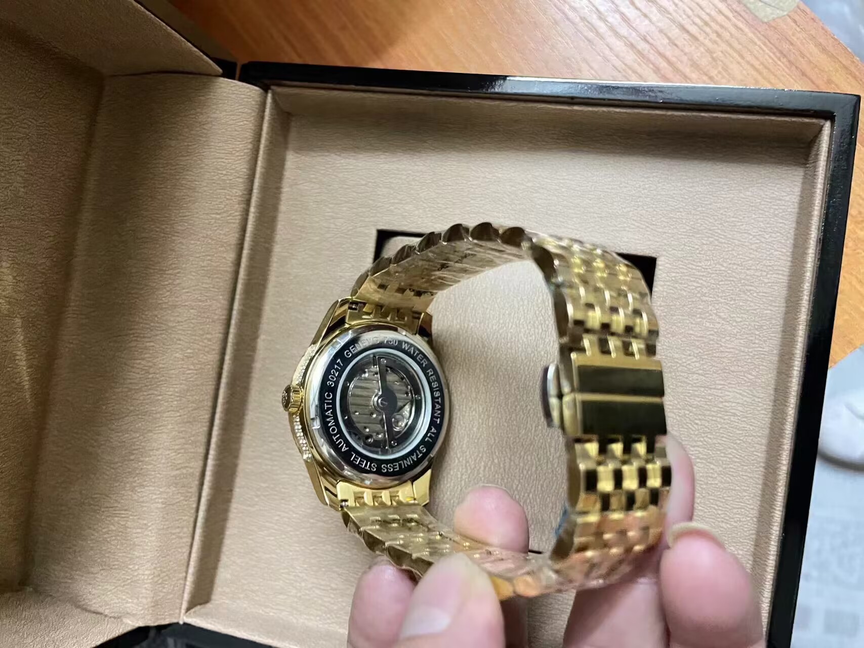 P**ek Ph**ppe mechanical watch-085