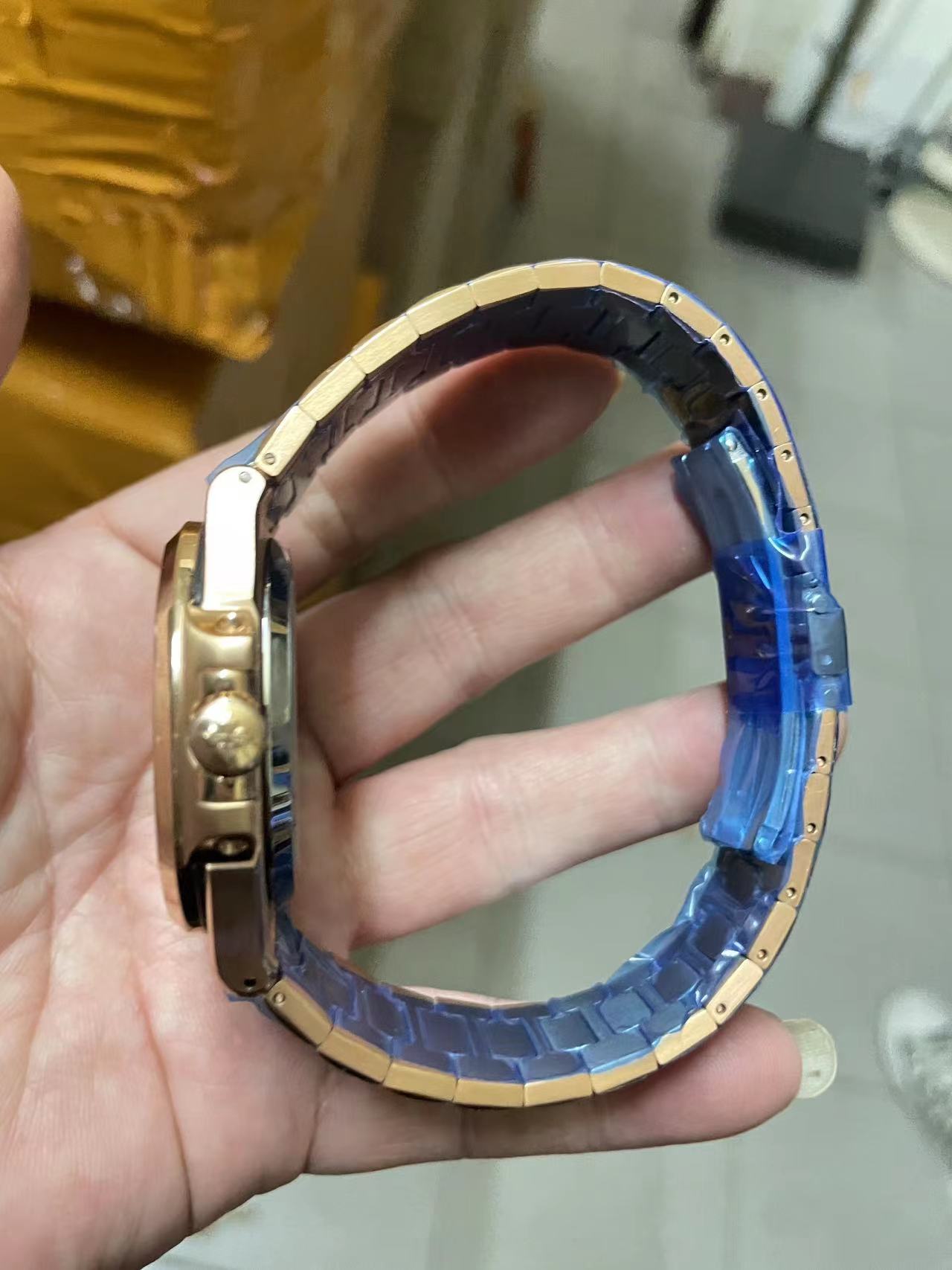 P**ek Ph**ppe mechanical watch(aaa)-086