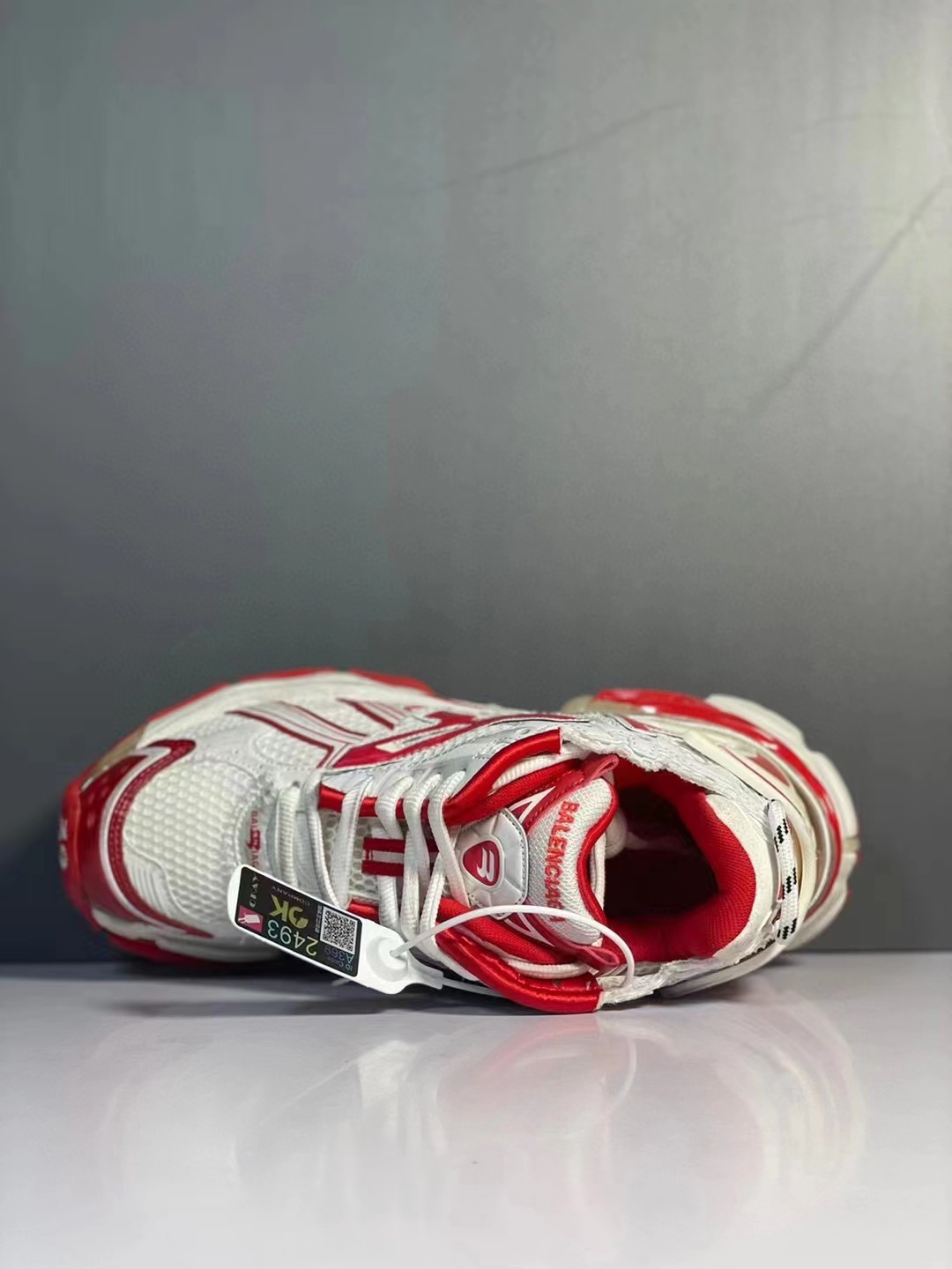 Ba*len*cia*ga shoes(aaaa)-371