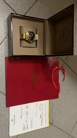 P**ek Ph**ppe mechanical watch-085