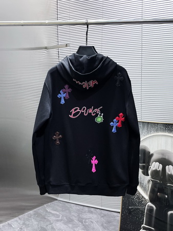 Ch**me He**ts hoody-564