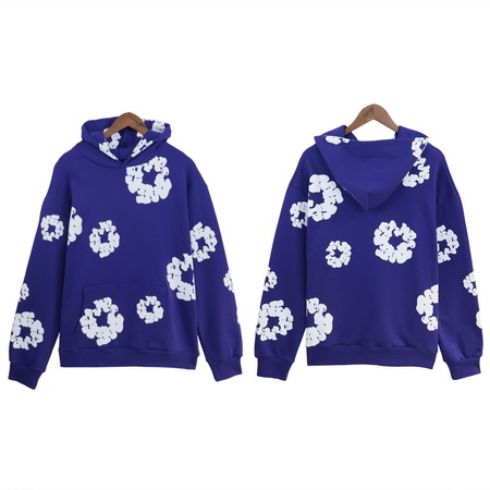 DENIM TEARS Hoody-034