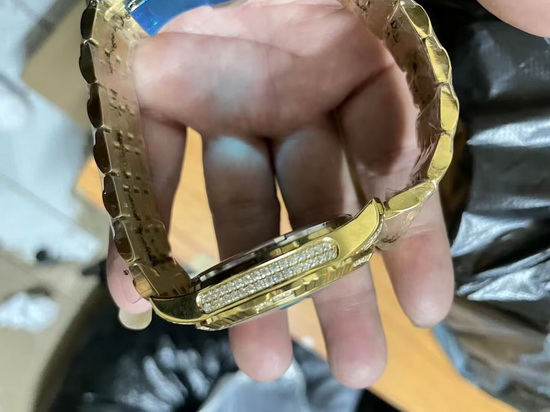 P**ek Ph**ppe mechanical watch-085