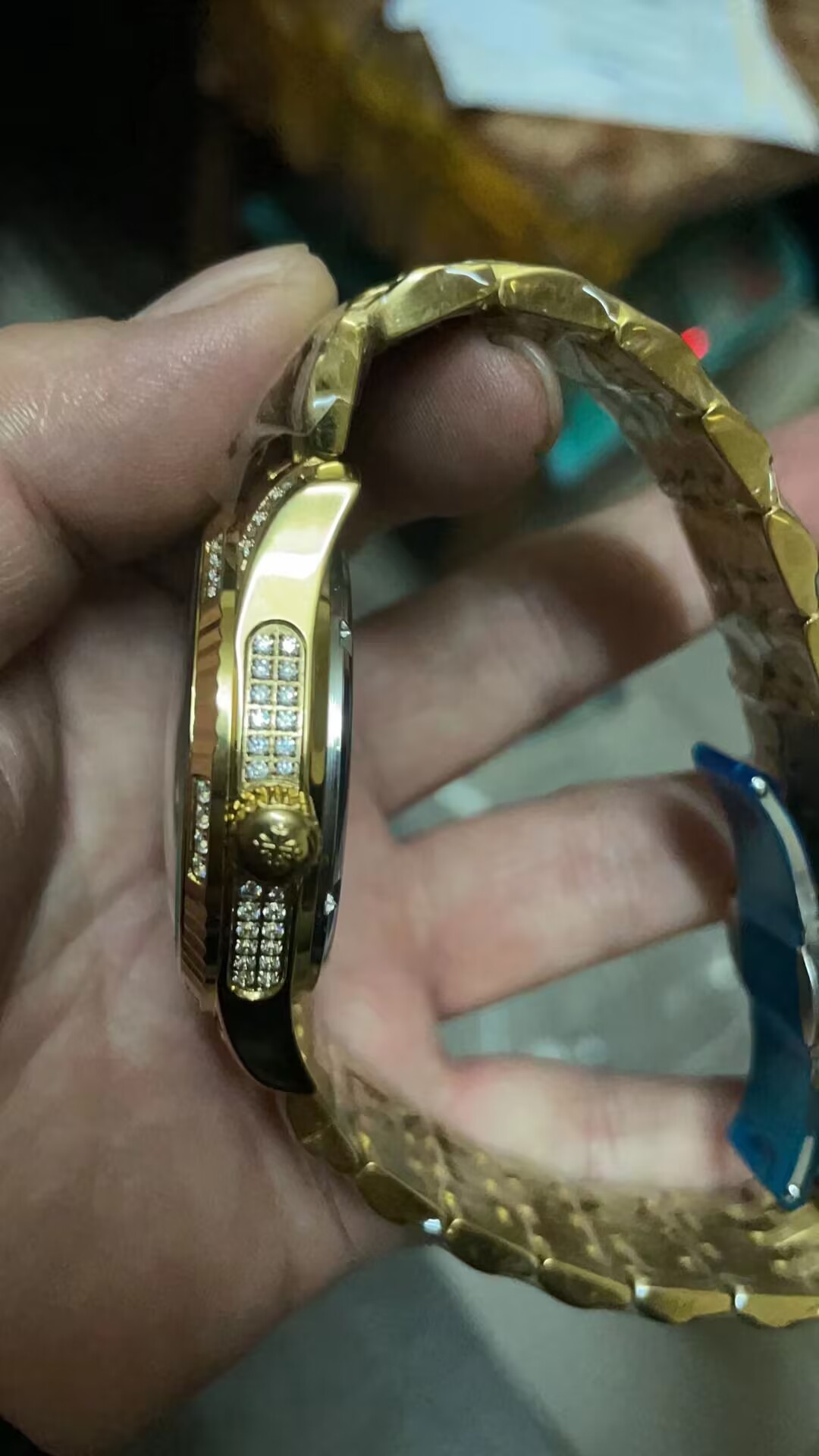 P**ek Ph**ppe mechanical watch-085