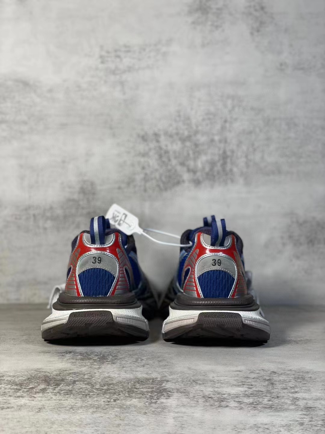 Ba*len*cia*ga shoes(aaaa)-341