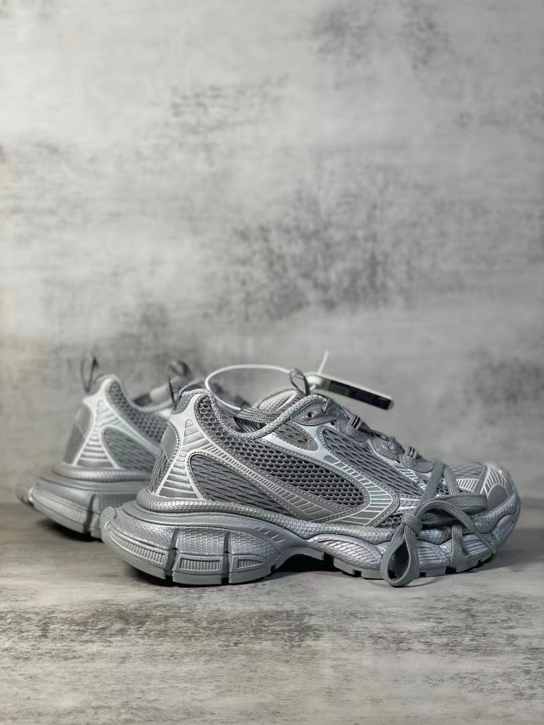 Ba*len*cia*ga shoes(aaaa)-342