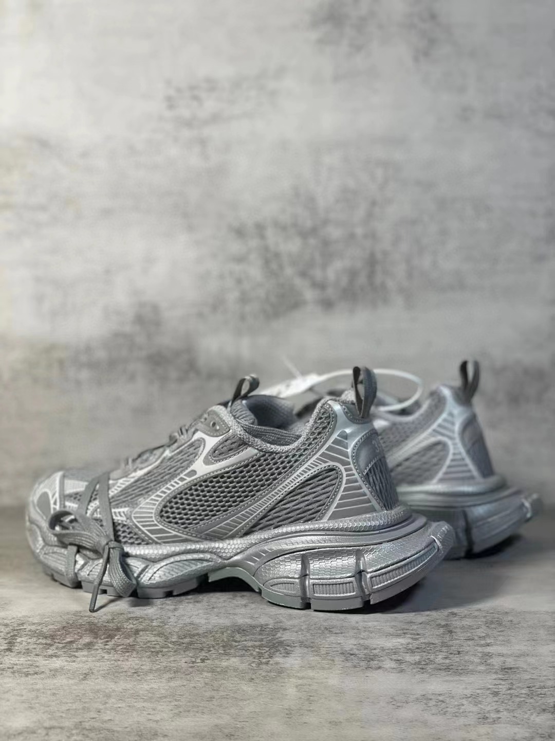 Ba*len*cia*ga shoes(aaaa)-342