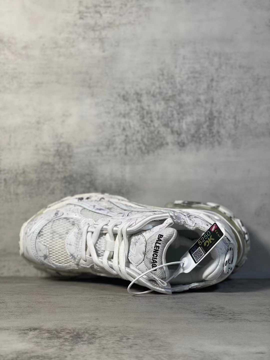 Ba*len*cia*ga shoes(aaaa)-362