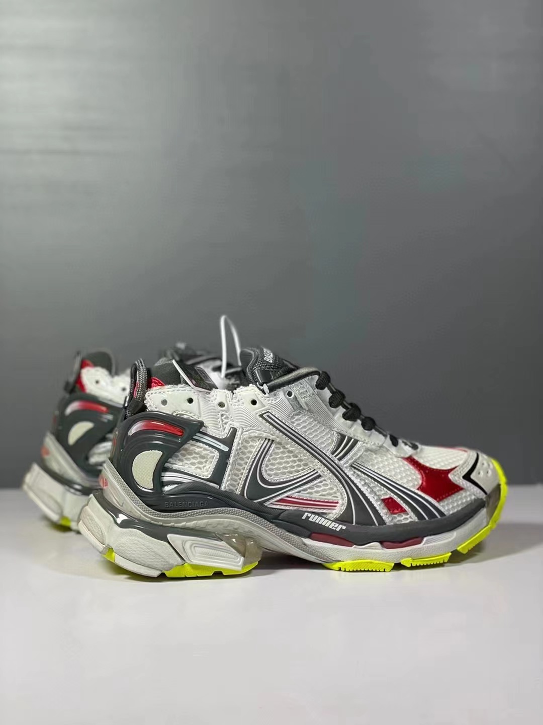 Ba*len*cia*ga shoes(aaaa)-363