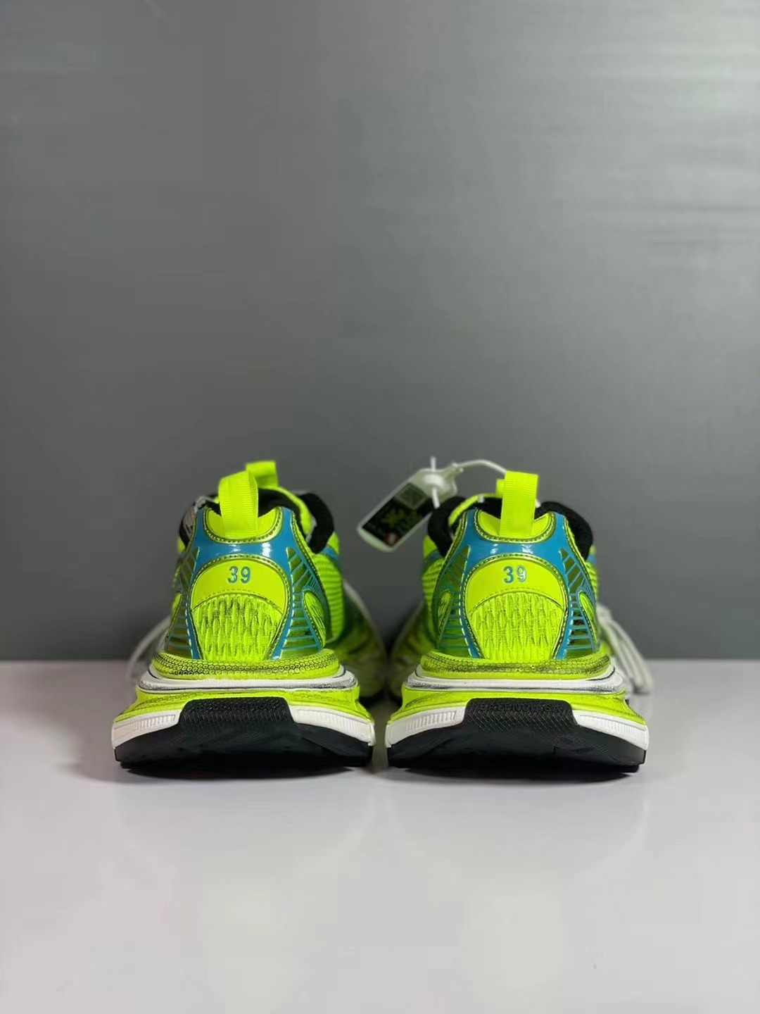 Ba*len*cia*ga shoes(aaaa)-354