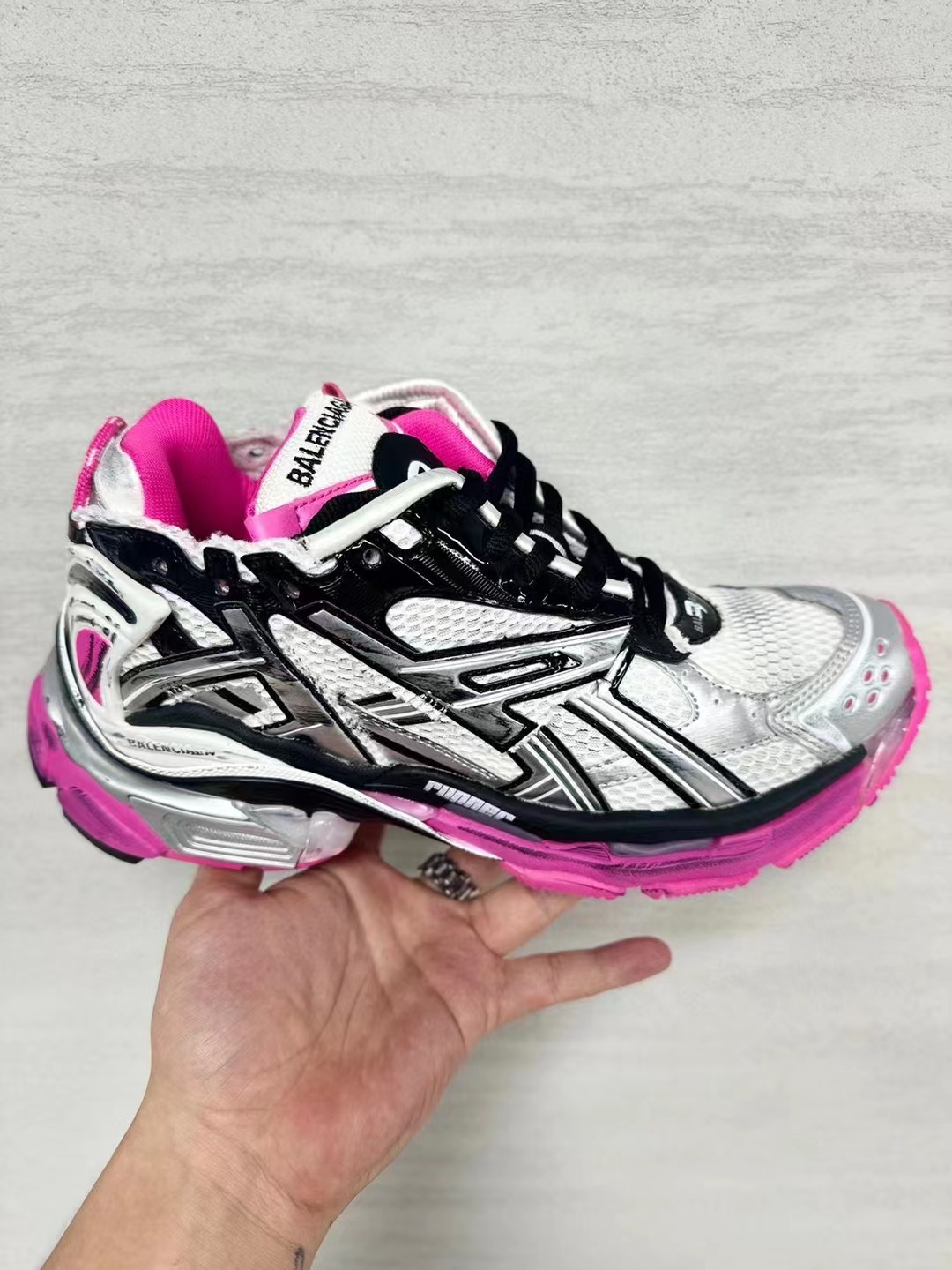 Ba*len*cia*ga shoes(aaaa)-355