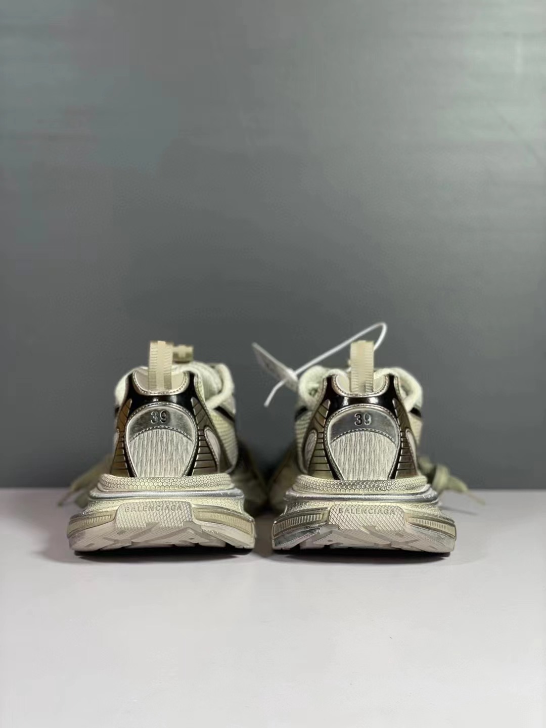 Ba*len*cia*ga shoes(aaaa)-349