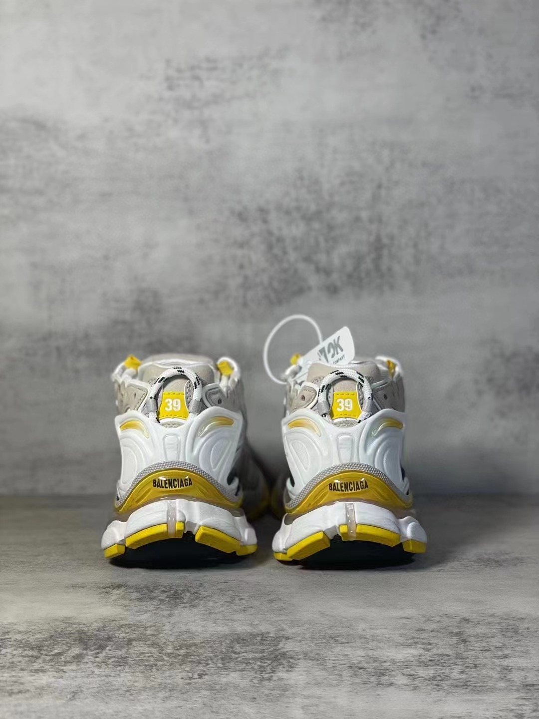 Ba*len*cia*ga shoes(aaaa)-368