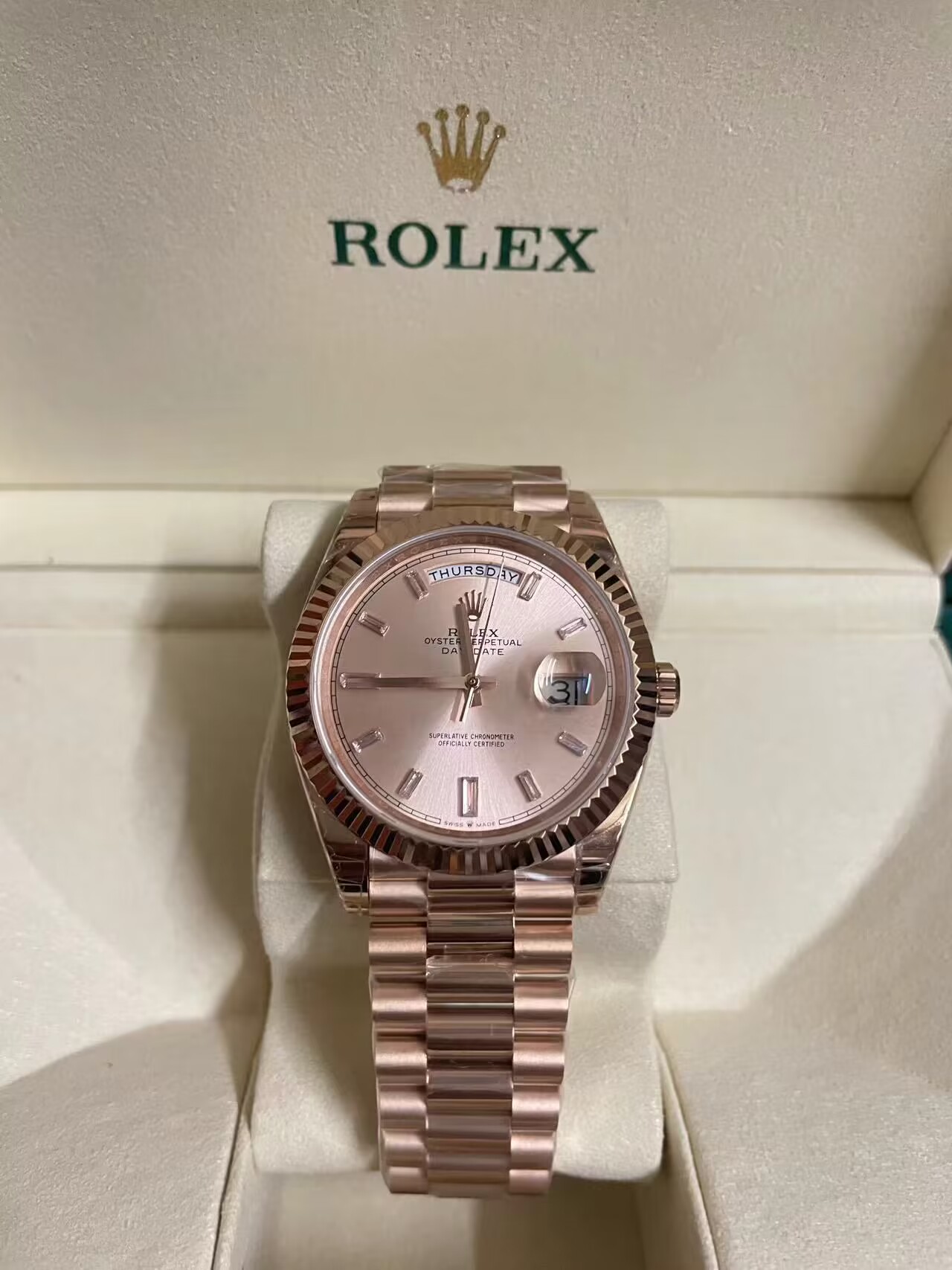 R*l*x watches(aaa)-149