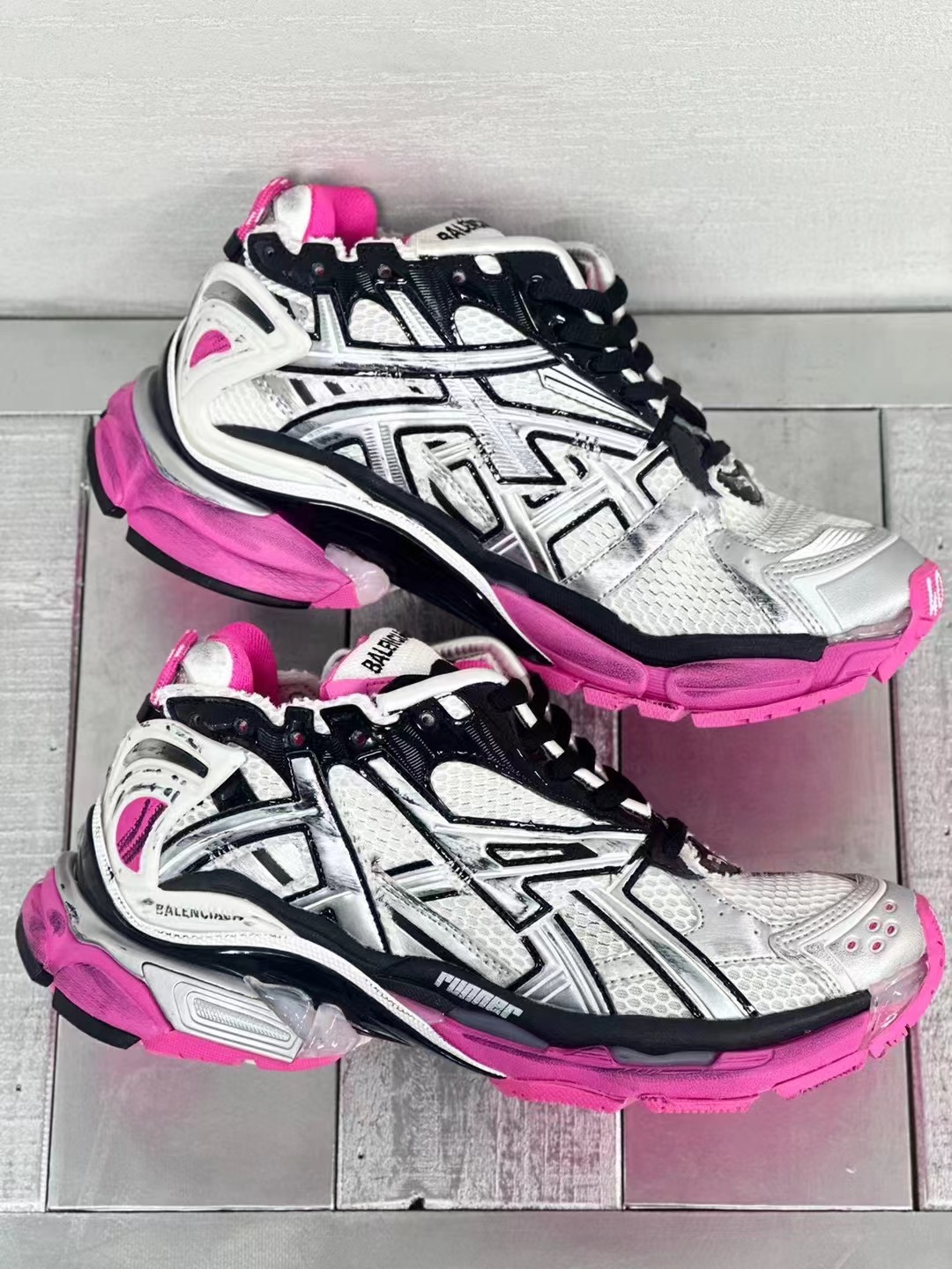 Ba*len*cia*ga shoes(aaaa)-355