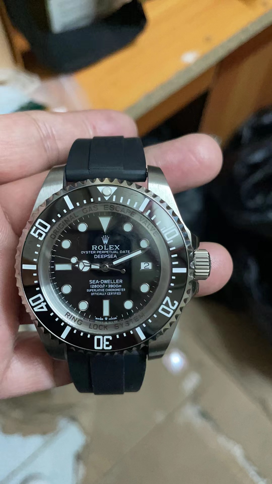 R*l*x watches(aaa)-148