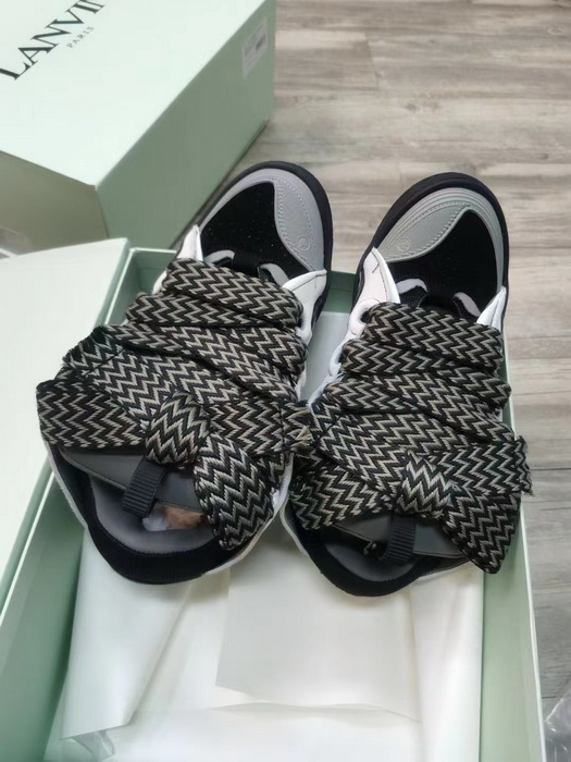 Lanvin Shoes(AAA)-098