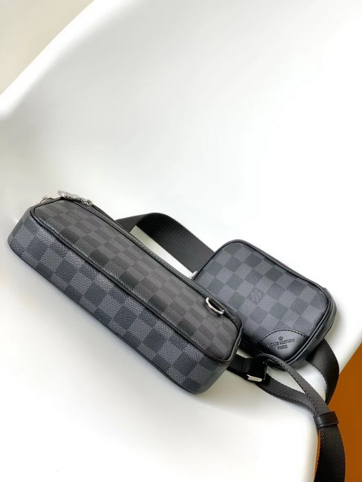 LV Handbags AAA(Men)-105