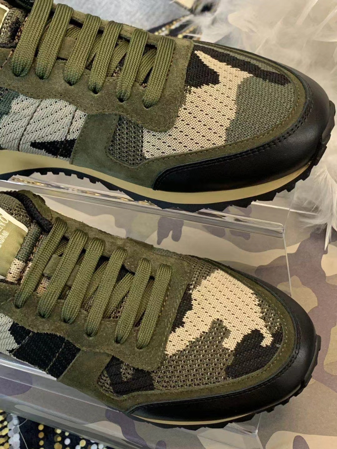 Valentino Shoes(AAA)-213