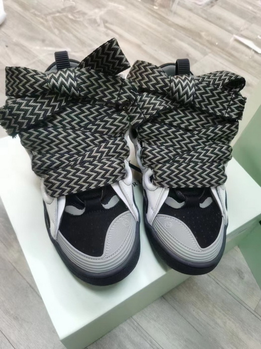 Lanvin Shoes(AAA)-098