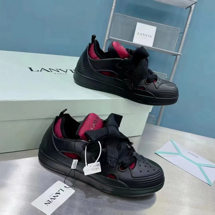 Lanvin Shoes(AAA)-091